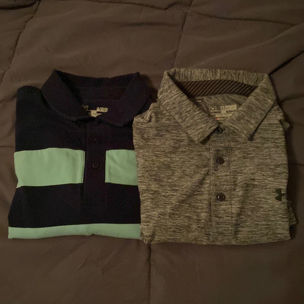 Under Armour - Polo Shirts